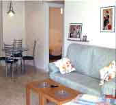 Photograph Saint George 3 bedroom apartment Dining & living area
